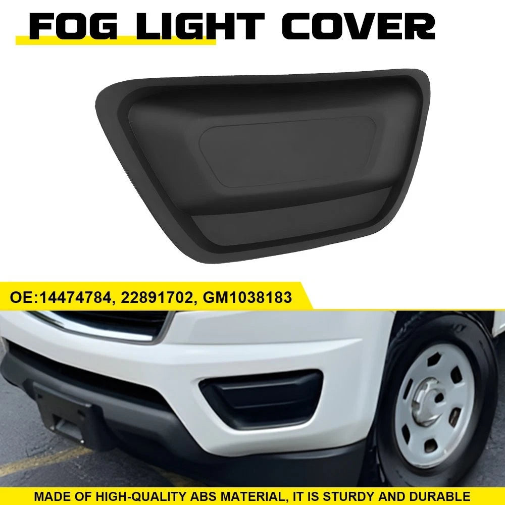 Fog Light Lamp Cover Bezel For 2015-2020 Chevrolet Colorado Front LH Driver EOA 6B93BC-57