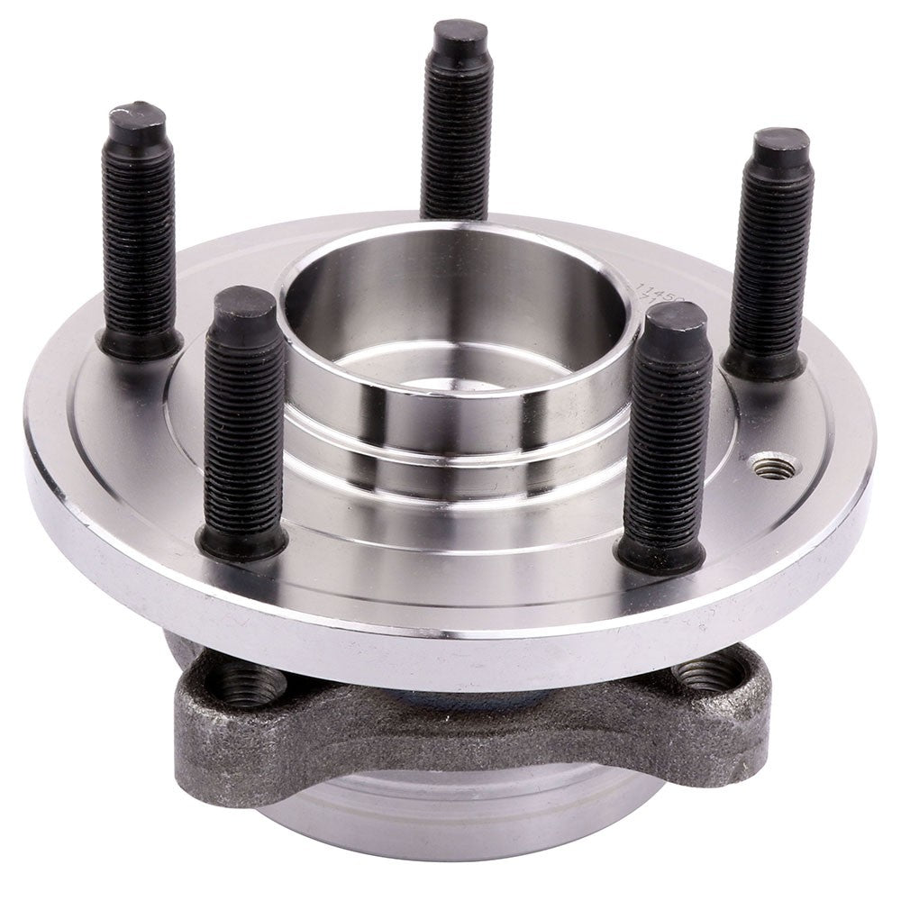 1Pc Front Wheel Hub Bearing Assembly For Ford Taurus Flex Lincoln MKT MKS 5 Lug 6B93BC-57
