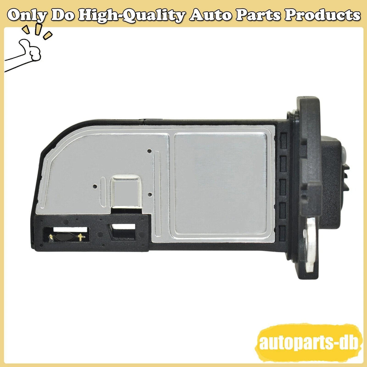 1x Mass Air Flow Sensor MAF 5-Pins 1J520-10701 AFH70M-106 for Volvo 6B93BC-57