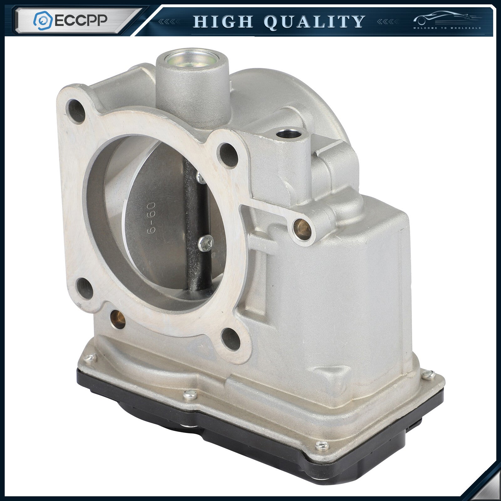 For Mitsubishi L200 2.4L 2008 2009 2010 2011 2012 2013 2014-2020 Throttle Body 6B93BC-57
