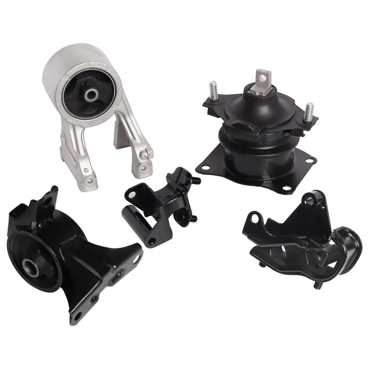 Engine Mount Setcompatible with Honda 2008-2010 Odyssey V6 6B93BC-57