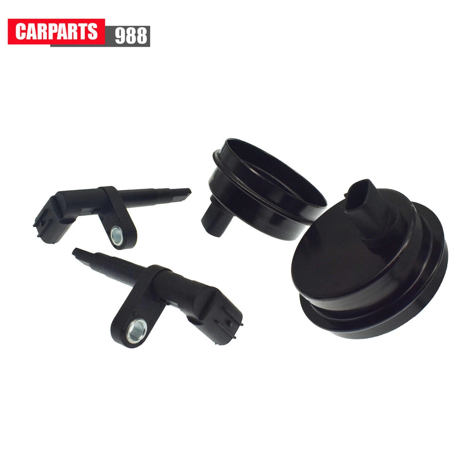 ABS Wheel Speed Sensor Front Rear LH RH For Lexus GS350 GS430 GS460 IS250 IS350 6B93BC-57