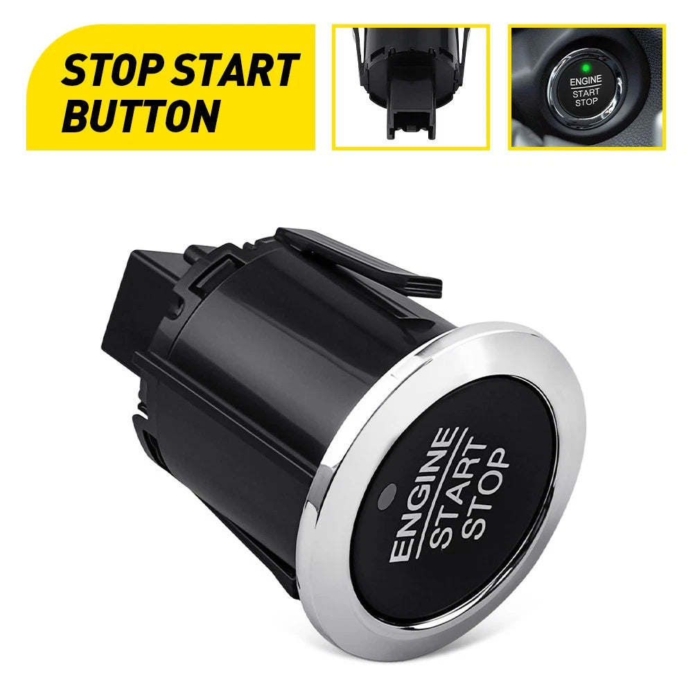 Front Keyless Push Button Engine Start Stop Switch For Ford Expedition 2015-21 A 6B93BC-57