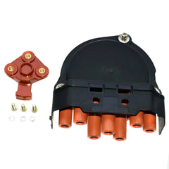 Ignition Distributor Rotor & Cap Kit for BMW 325is 525i 535i 635CSi 735i 850Ci 6B93BC-57