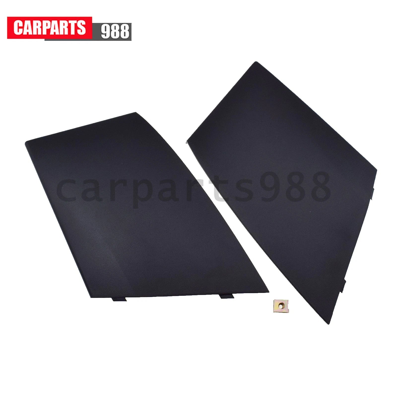 Front Left Right Water Drain Cover For Mercedes Benz A-Class W169 1698300175 6B93BC-57