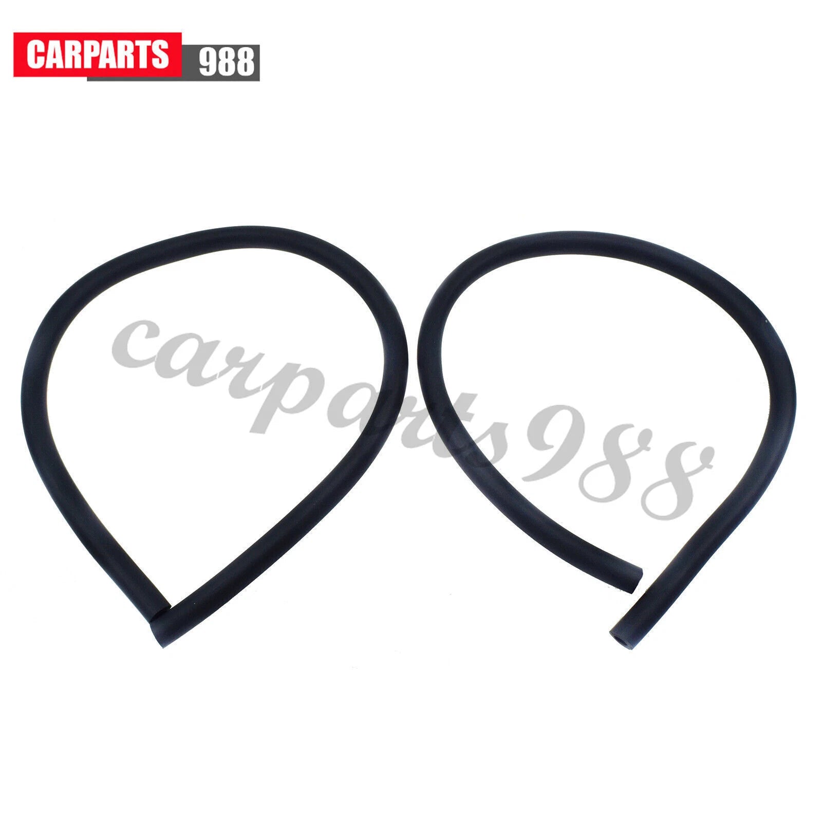 Gas Fuel Tank Joint Filter Fuel Line W/Clips For Honda ATC110 CT70 CT70H CT90 6B93BC-57