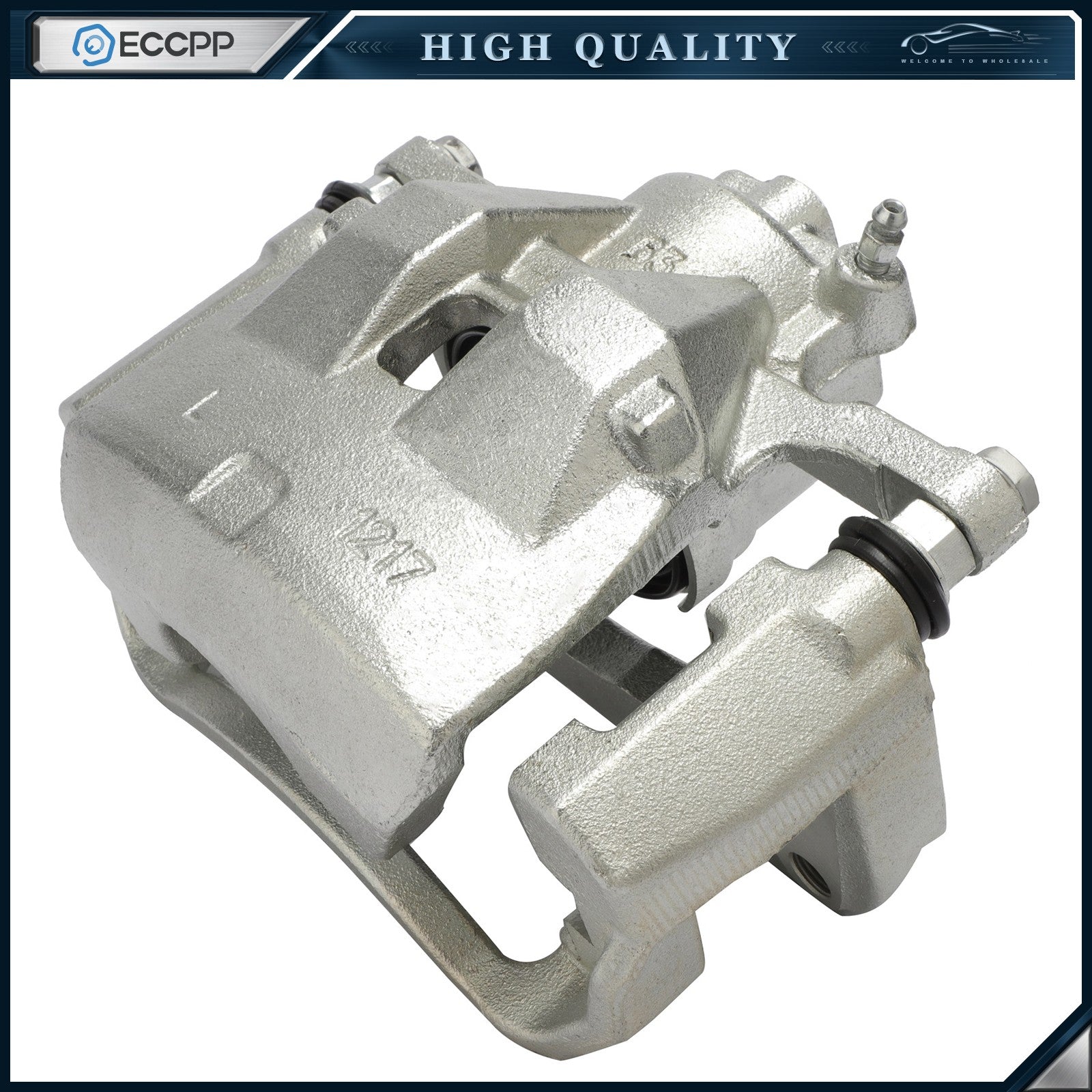 Front Left Brake Caliper 1Pc For 2008-2018 Toyota Avalon 2007-2017 Toyota Camry 6B93BC-57