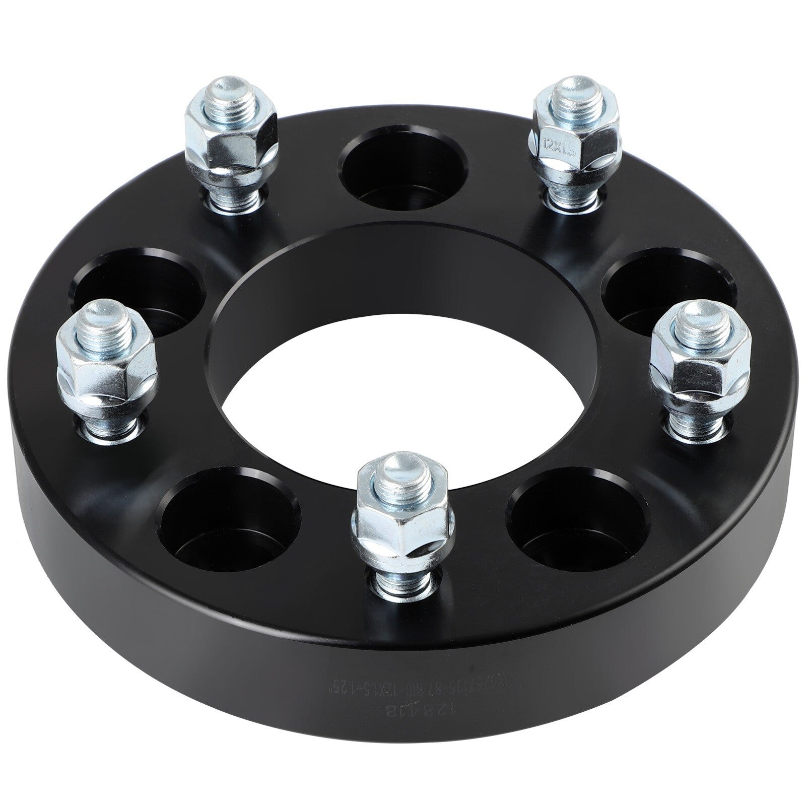 4 Pcs 1.25" Wheel Adapters 5x5"/ 5x127 to 5x135 For Dodge Grand Caravan Journey 6B93BC-57