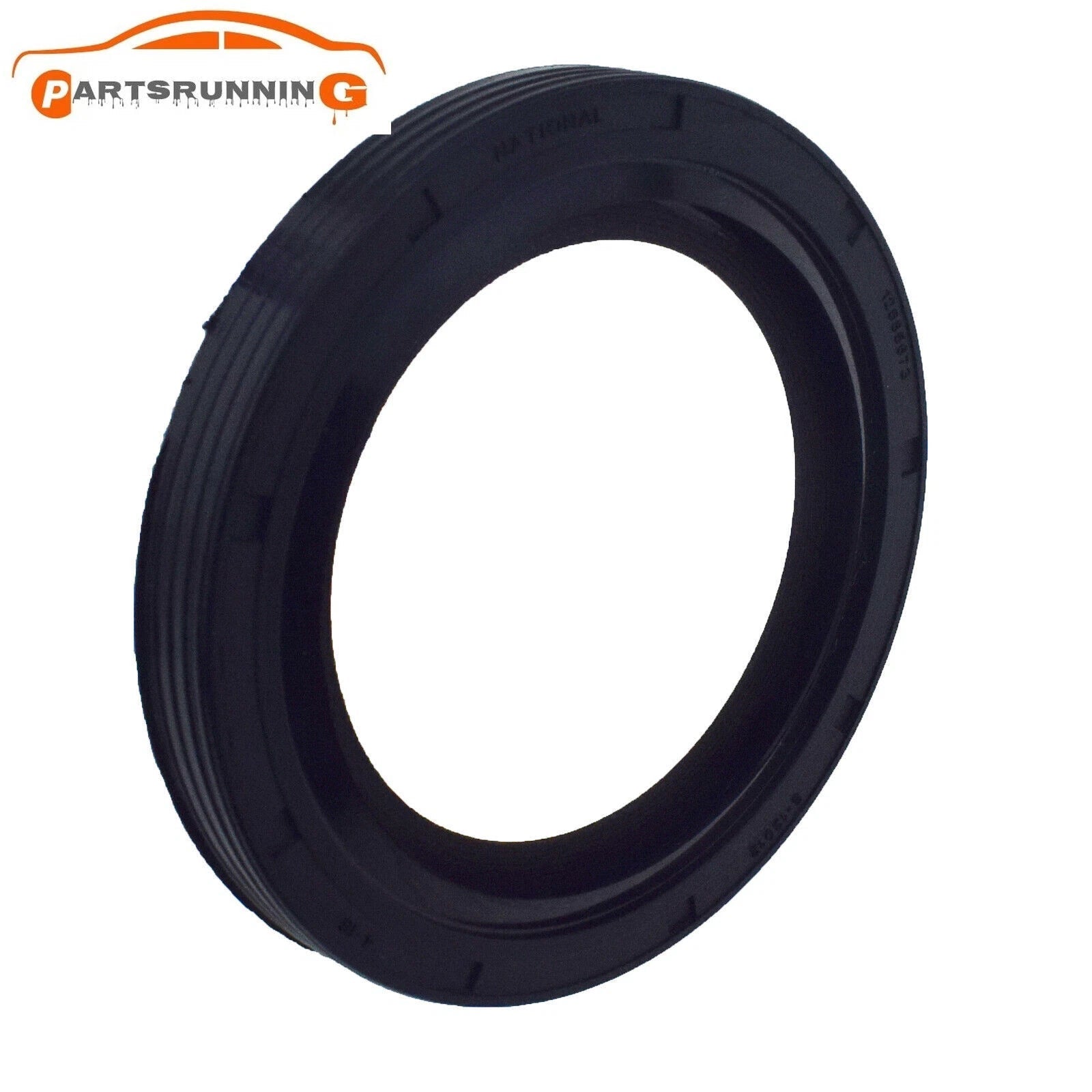 10x Front Cover Crankshaft Seal 12585673 For 4.8 5.3 5.7 6.0 6.2 LS1 LS3 LQ4 LM7 6B93BC-57