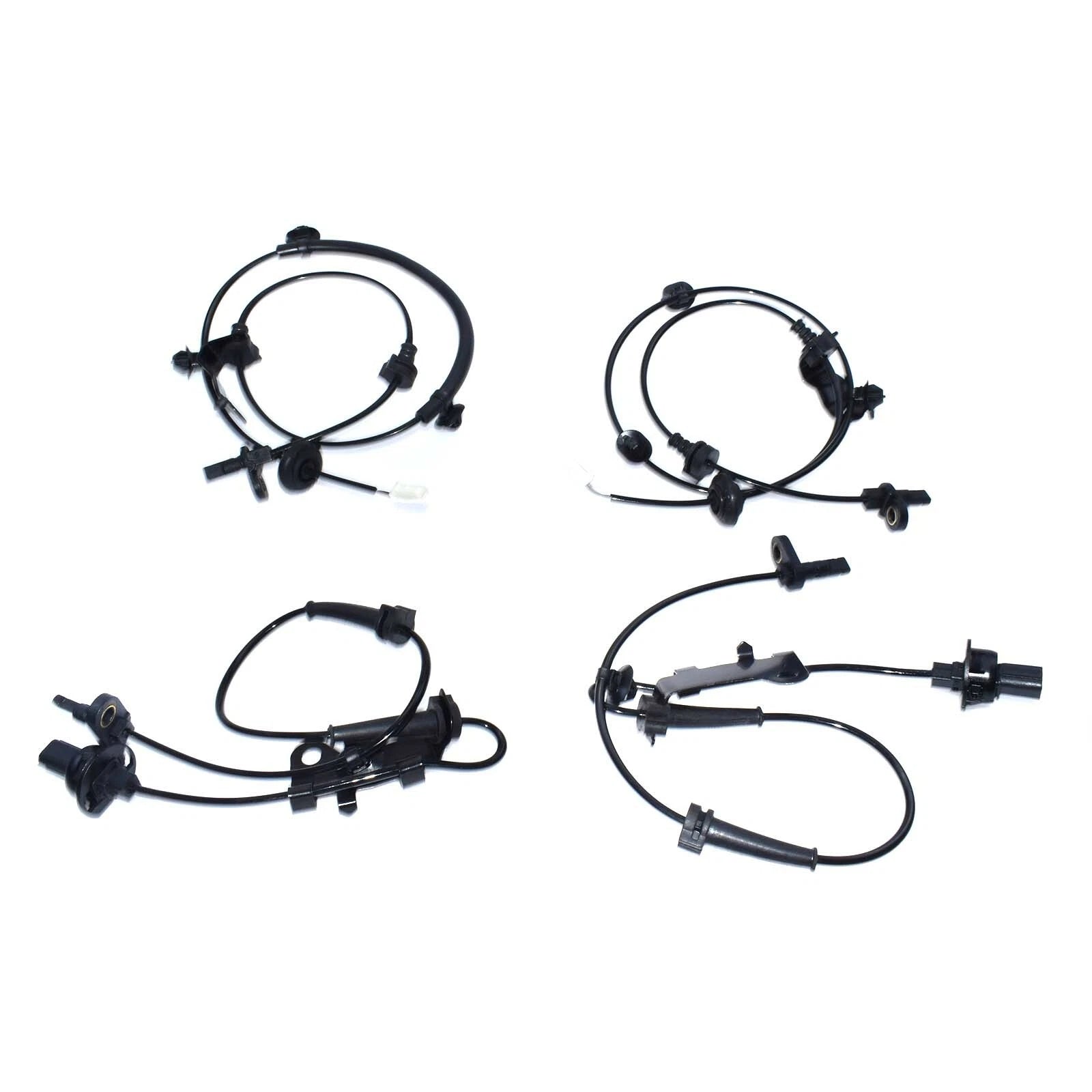 Front Rear L/R ABS Wheel Speed Sensor For Honda Fit 2009-12 1.5L 57475TF0003 6B93BC-57