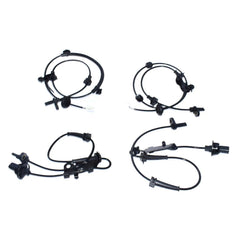 Front Rear L/R ABS Wheel Speed Sensor For Honda Fit 2009-12 1.5L 57475TF0003 6B93BC-57