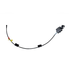 Rear Left Upper Door Latch w/ Cable 6L3Z-18264A27-A For Ford F-150 F-250 1997-04 6B93BC-57