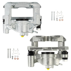 Rear Left Right Brake Calipers 2Pcs For 2006-2013 Lexus IS250 19B3221 19B3220 6B93BC-57