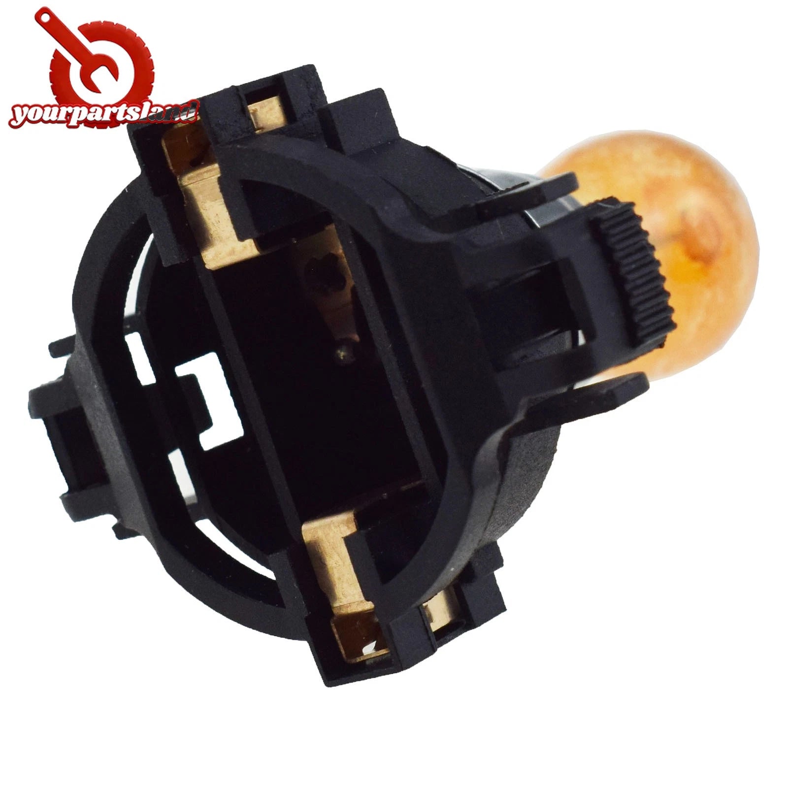 2PC For BMW E90 E92 F07 F10 F32 F33 F36 X5 X6 Front Turn Signal Light Bulb LH/RH 6B93BC-57