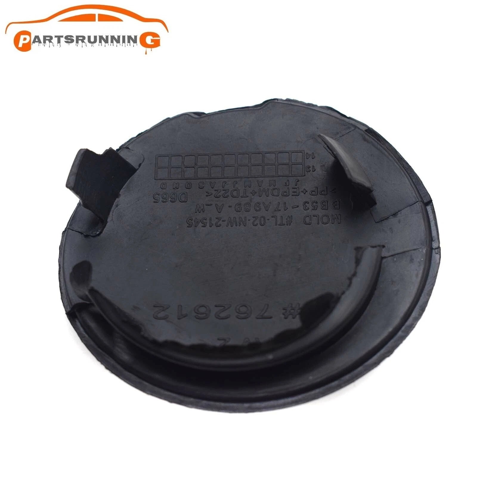 For 2011-2015 Ford Explorer Front Bumper Impact Joint Cover Cap BB5Z17A900APTM 6B93BC-57