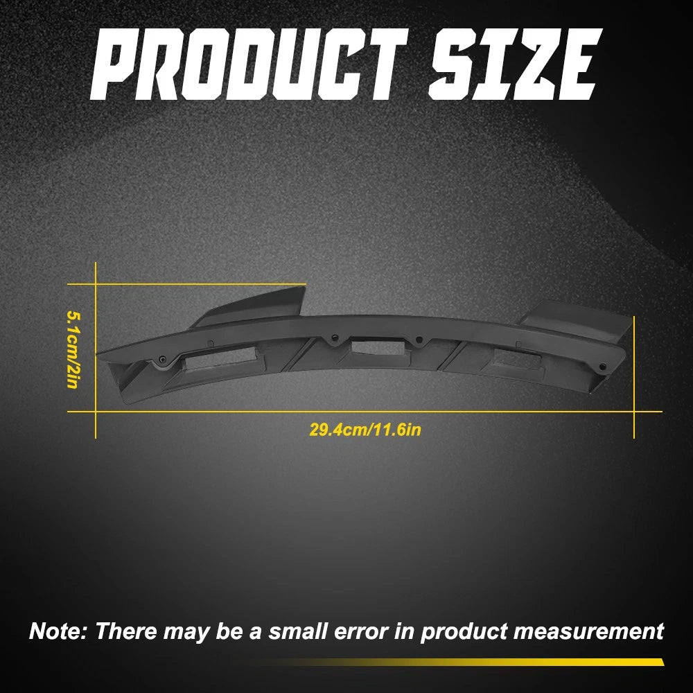 2X Front Bumper Bracket Support For 2012-2017 Hyundai Accent Sedan Hatchback EOA 6B93BC-57