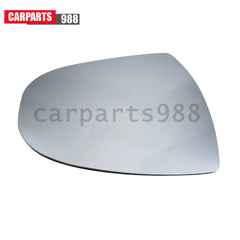 Right RH Rearview Glass Mirror Glass Heated w/ Back for Hyundai Tucson 2015-2020 6B93BC-57