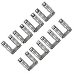 8 Pairs Hydraulic Roller Lifters for Chevy for Chevrolet SBC V8 350 400 KOEEP
