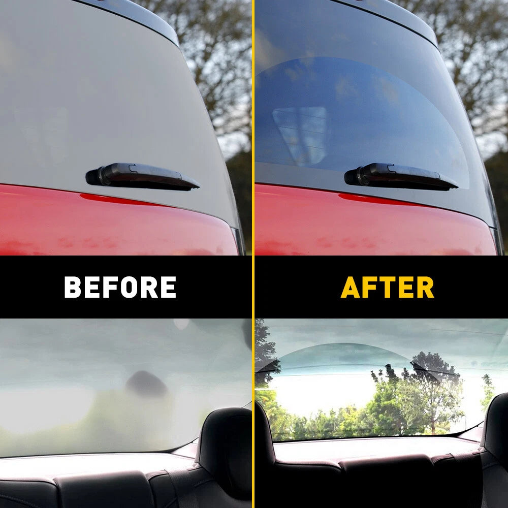 Rear Wiper Arm and Blade for Kia Soul 2010-2020 Back Window Windshield Wiper US 6B93BC-57