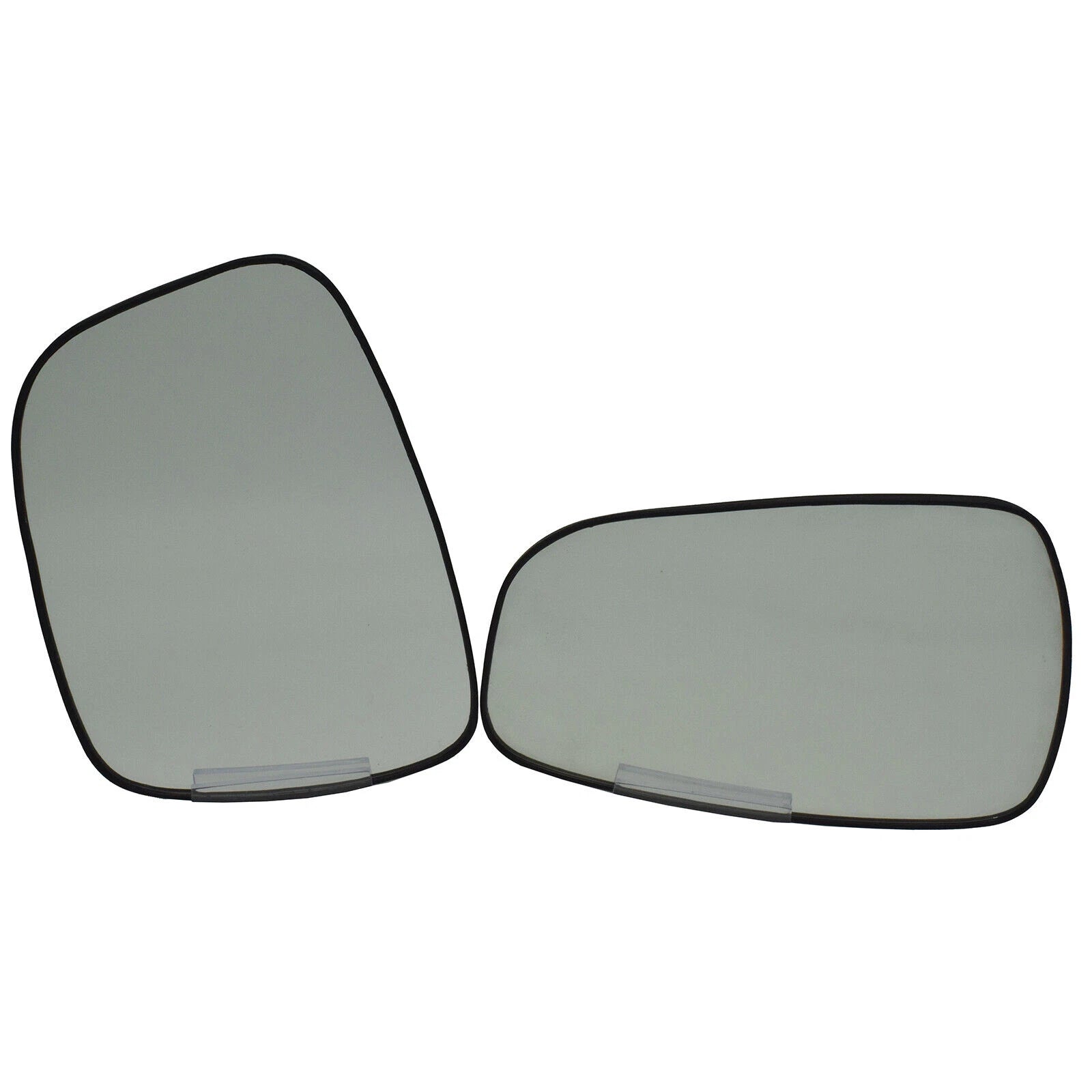 2pc Left Right No Heated Mirror Glass for Hyundai Elantra 11-13 For Accent 12-17 6B93BC-57