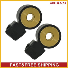 2PCS Knock Sensors For11-15Jeep Grand Cherokee3.6L Dodge RamProMaster 68166540AA 6B93BC-57