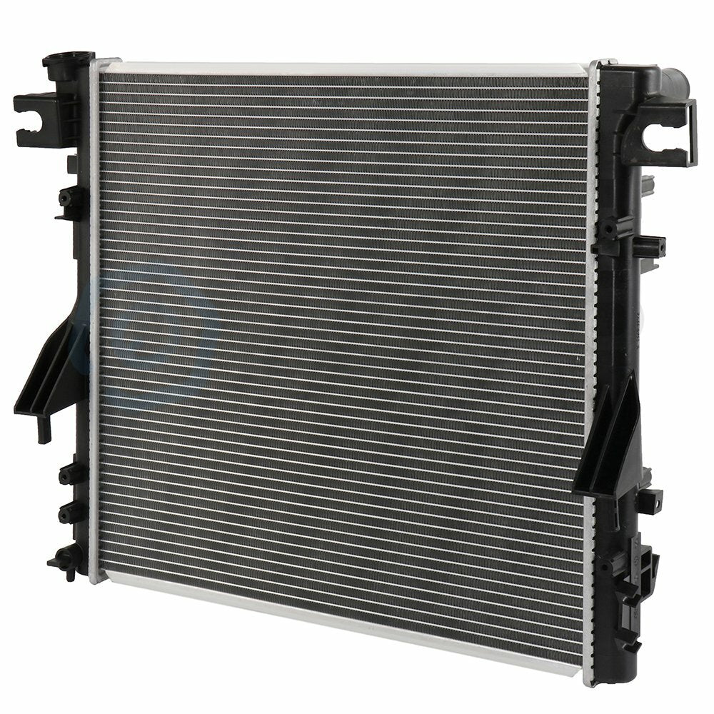 Car Replacement Radiator For 2007-2011 Jeep Wrangler 2018 Jeep Wrangler JK 6B93BC-57
