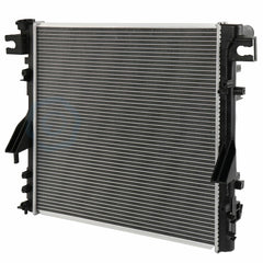 Car Replacement Radiator For 2007-2011 Jeep Wrangler 2018 Jeep Wrangler JK 6B93BC-57