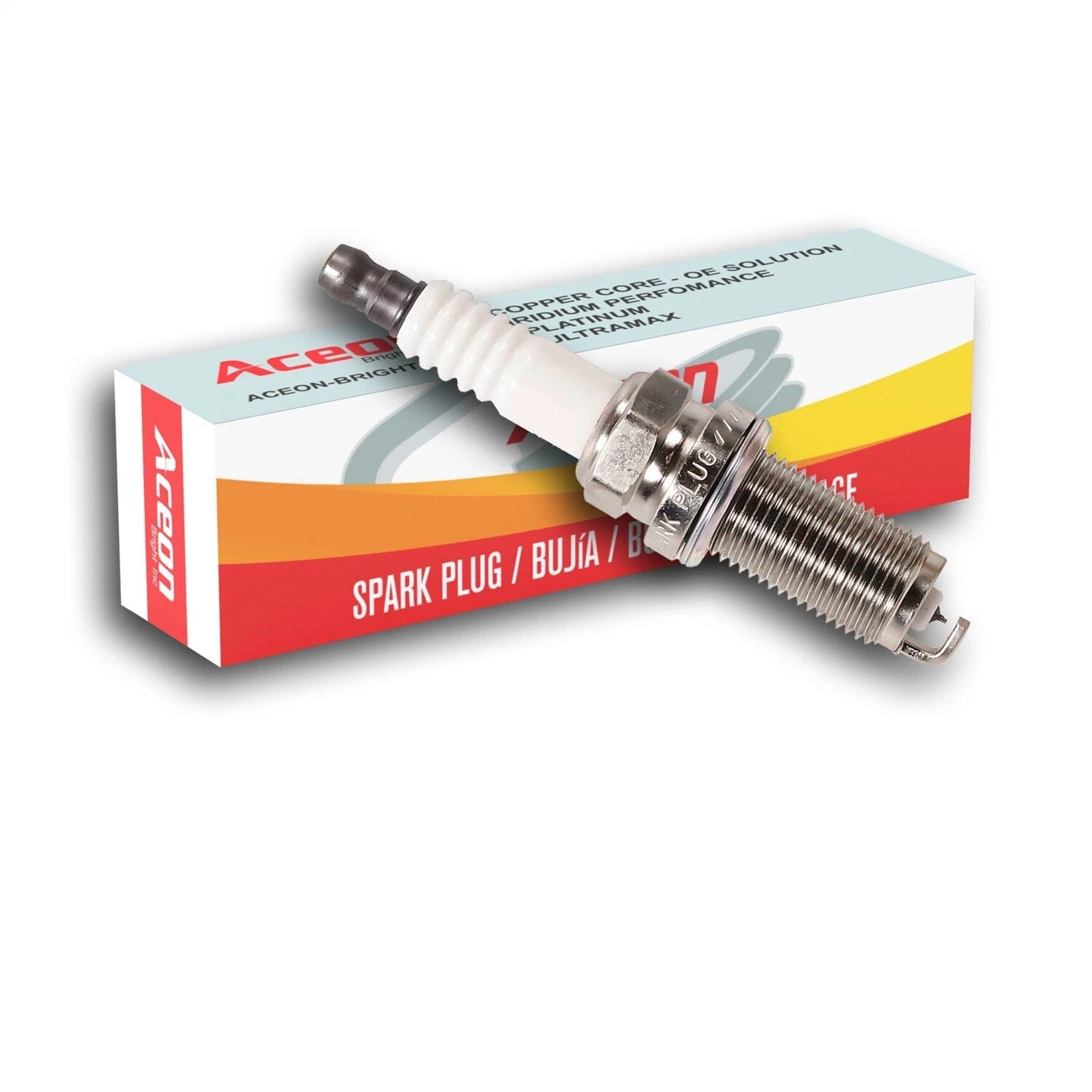 Spark plug compatible with Nissan 2000-2016 Pathfinder Altima TITAN Frontier 6B93BC-57