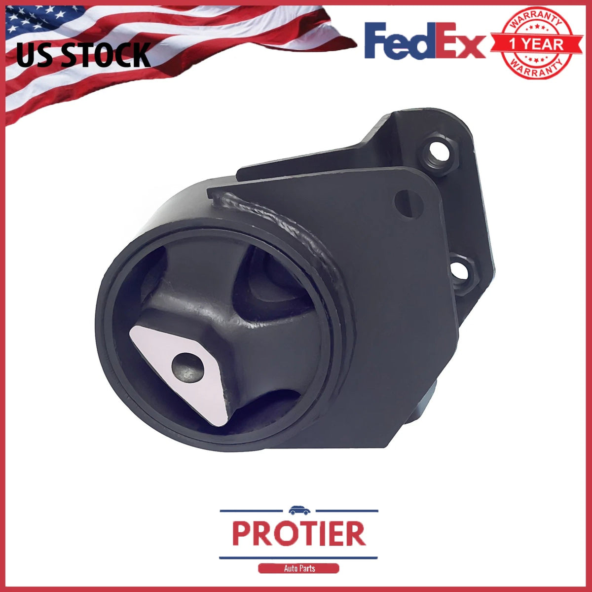 Front Left Engine Mount for JEEP GRAND CHEROKEE 6B93BC-57