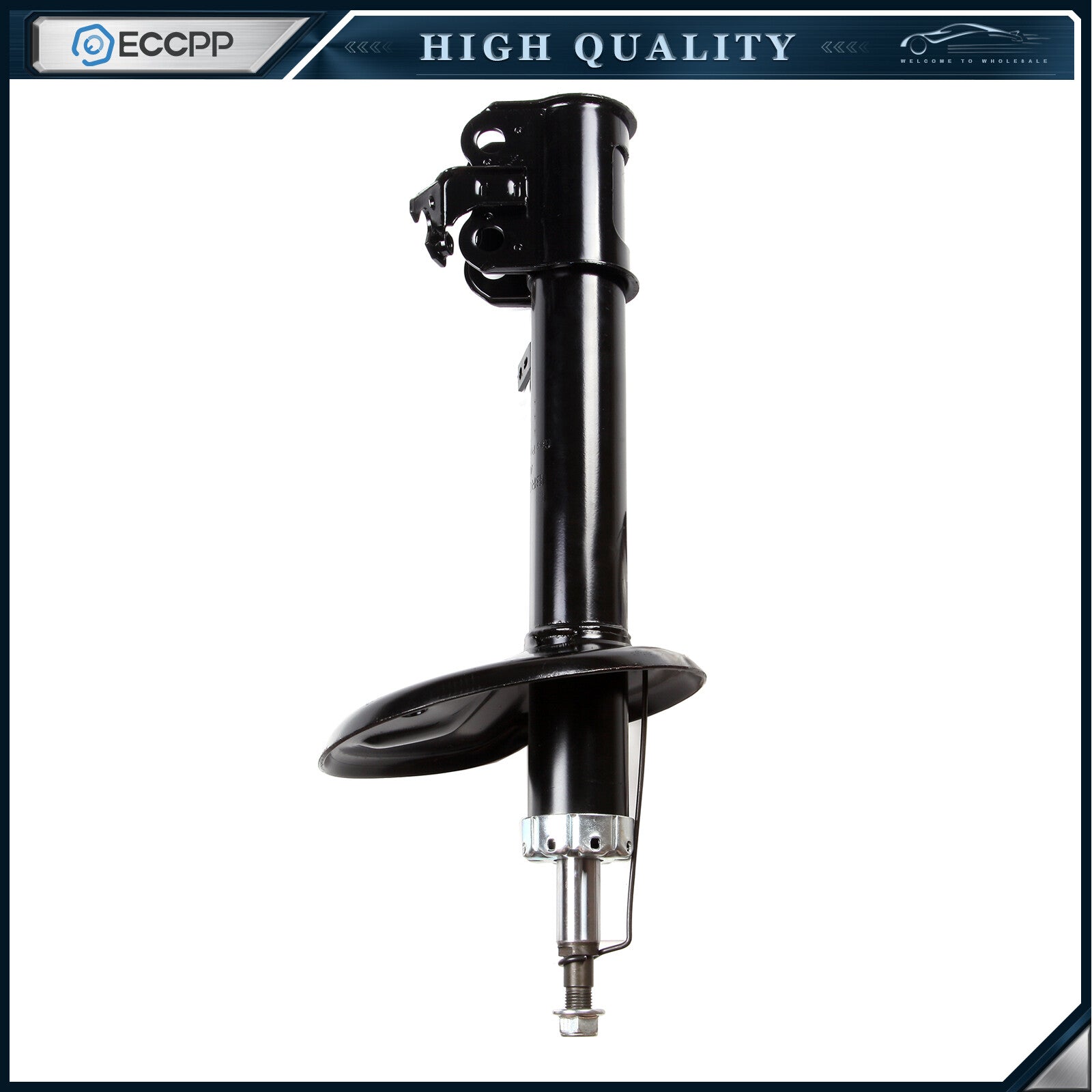 Front Pair Struts Shocks For 1996-2000 Toyota RAV4 2.0L I4 4 Door Left Right 6B93BC-57