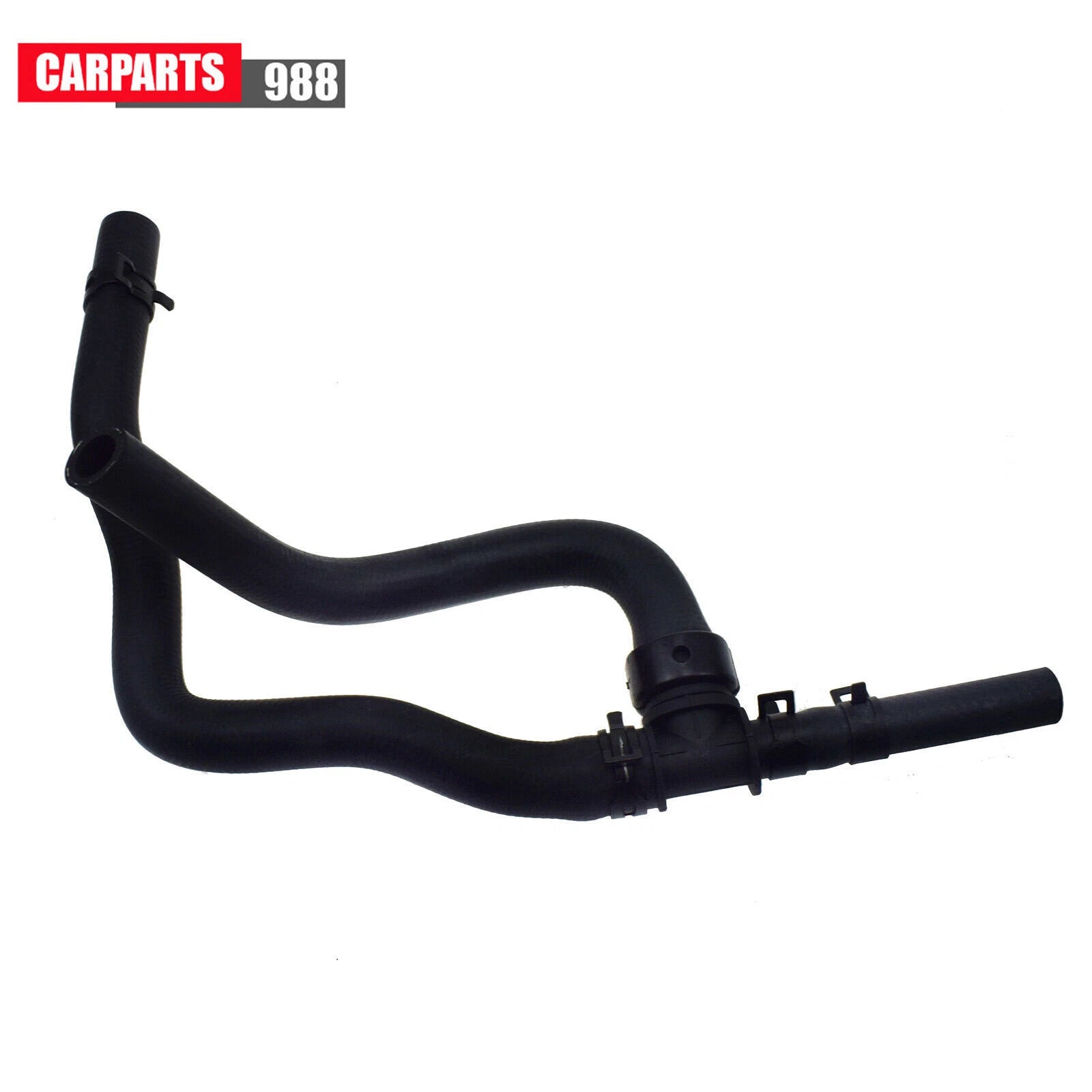 2Pcs Heater Hose Set for 2008-20 Dodge Journey 2.4 VVT 5058437AK 05058437AD 6B93BC-57
