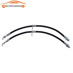 2Pcs Left & Right Brake Hose Kit For Lexus ES300 Toyota Camry Solara 9008094122 6B93BC-57