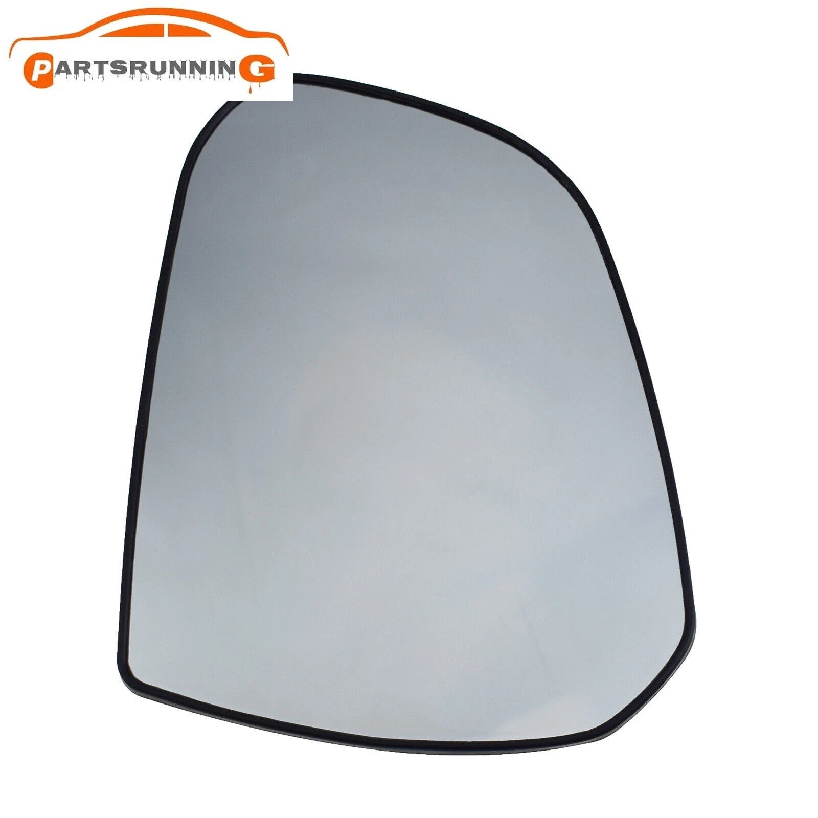Left Side Mirror Glass w/Backing Non-Heated 87611B4000 For Hyundai I10 2014-2020 6B93BC-57