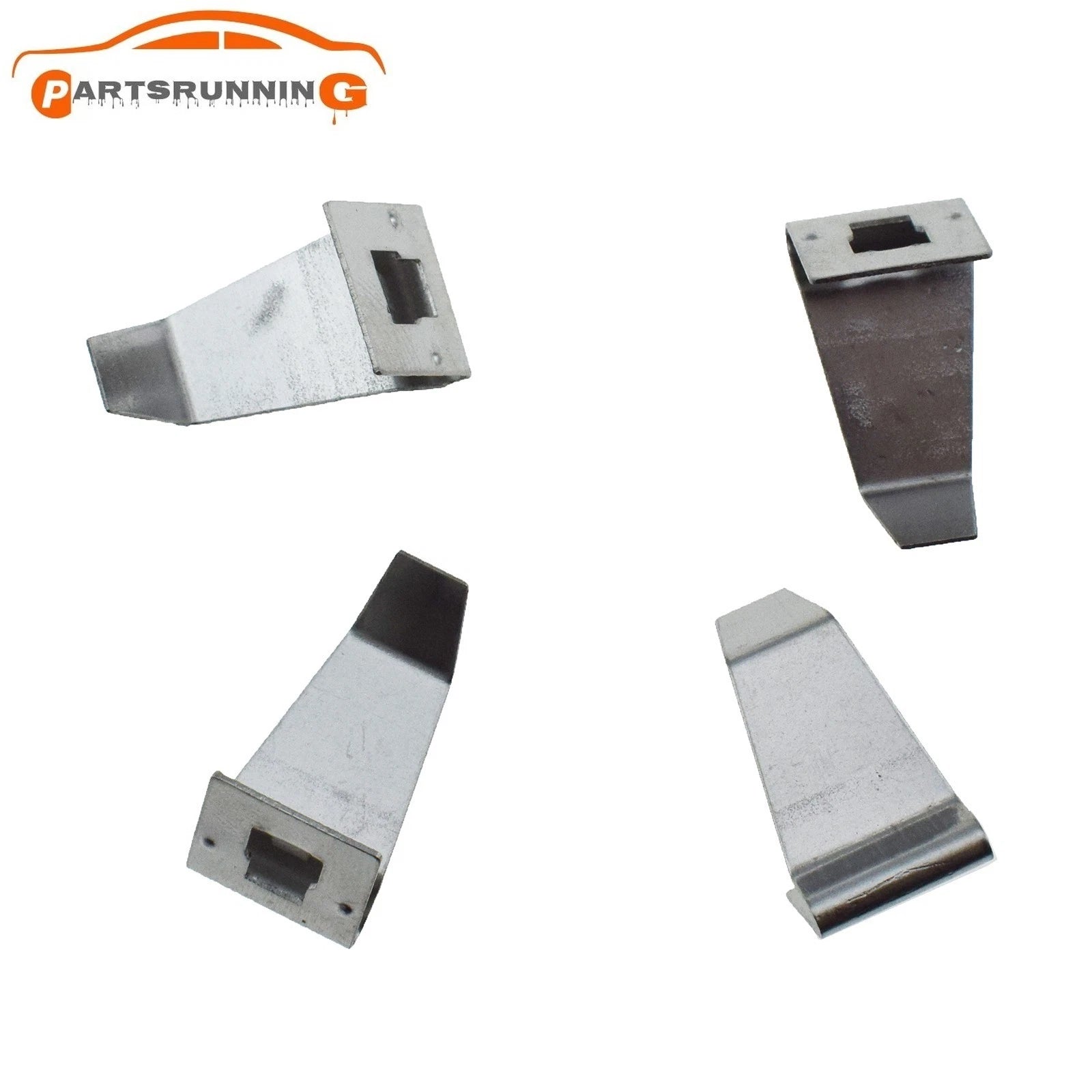 4x Ceiling Light Sunroof Switch Clip Buckle For Cayenne Macan Panamera 95B868771 6B93BC-57