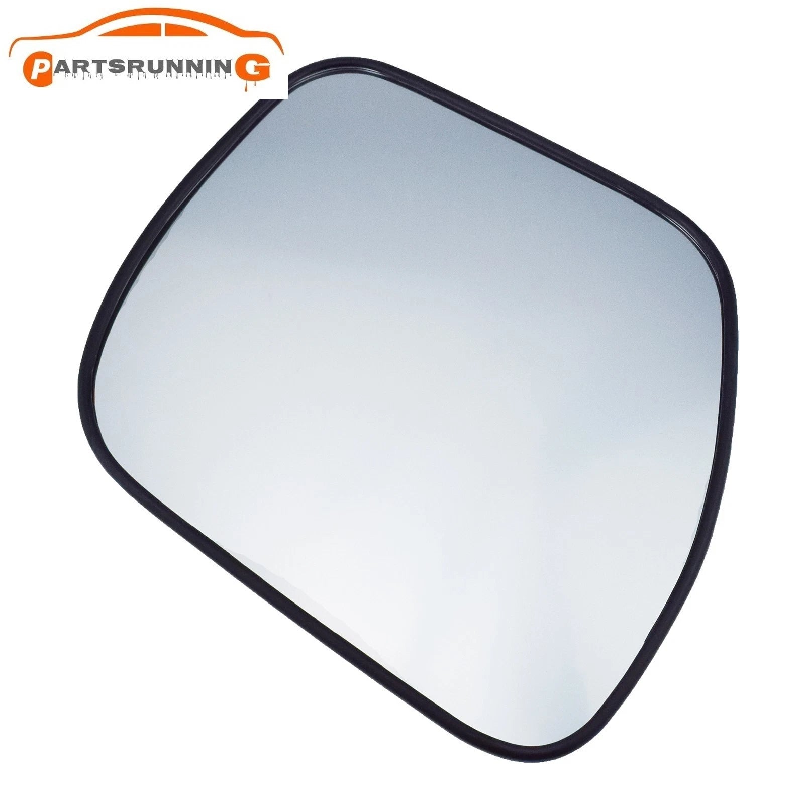 Right Side Mirror Glass W/ Heated For Mitsubishi Pajero SHOGUN V73 V87 V93 07-20 6B93BC-57