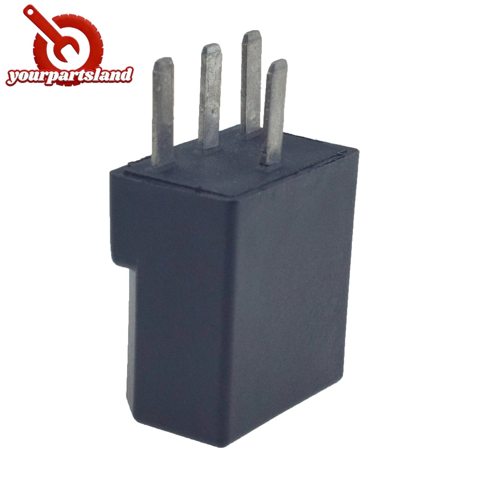 Headlight A/C Relay Fit for GM Trailblazer Buick Cadillac Fuse Module 15016745 6B93BC-57