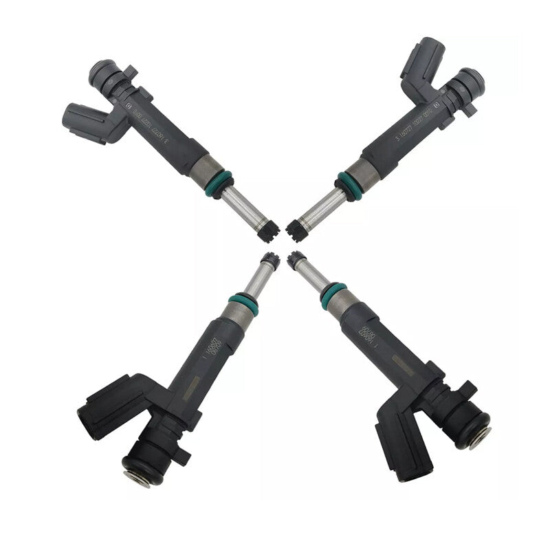 Set 4X Fuel Injector for Nissan Versa 2012-2019 Note 2014-2016 1.6L 16600-1KT0A 6B93BC-57