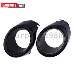 Pair Left Right Fog Light Trim For 2013-2015 Honda Civic 71116TR7A51 71117TR7A51 6B93BC-57