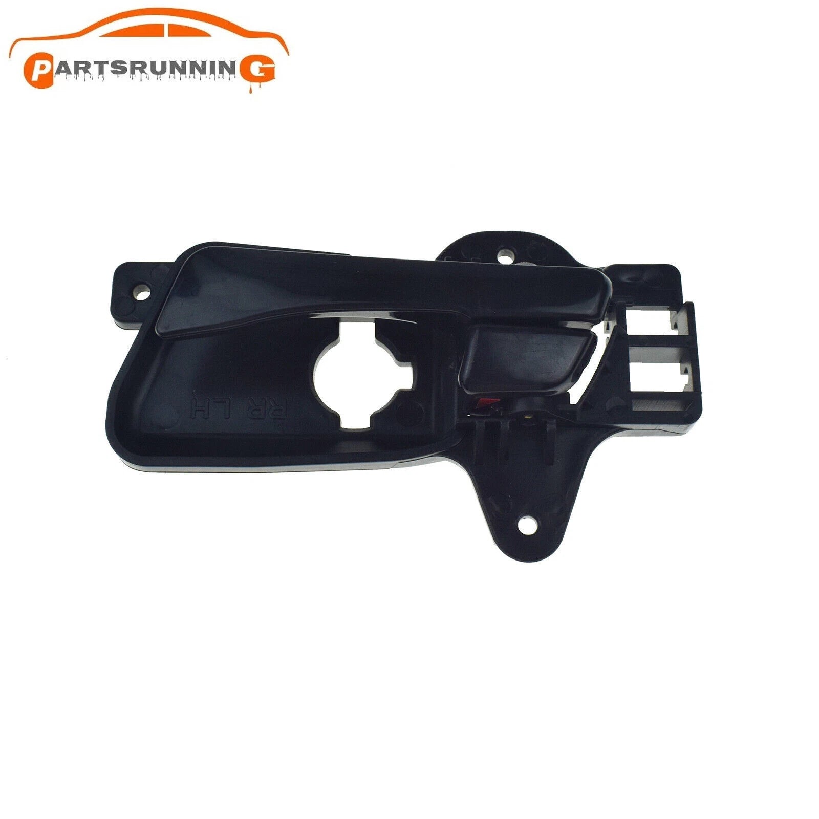 83610-2L000 Rear Left Interior Door Handles Black For Hyundai I30 I30CW Elantra 6B93BC-57