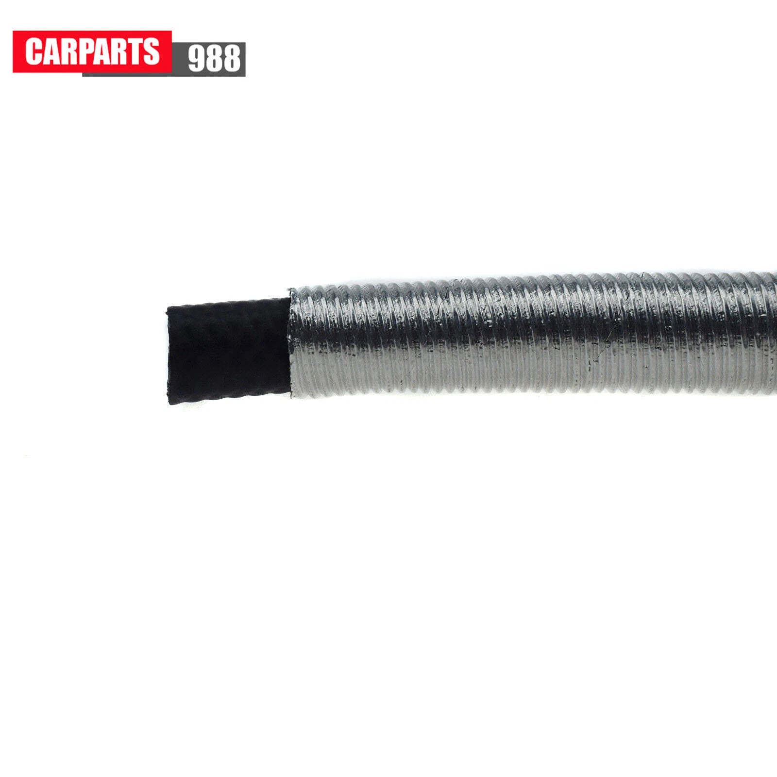 2Pcs Power Steering Return Line Hose for Mini Cooper 2002 2003-2008 32416781744 6B93BC-57