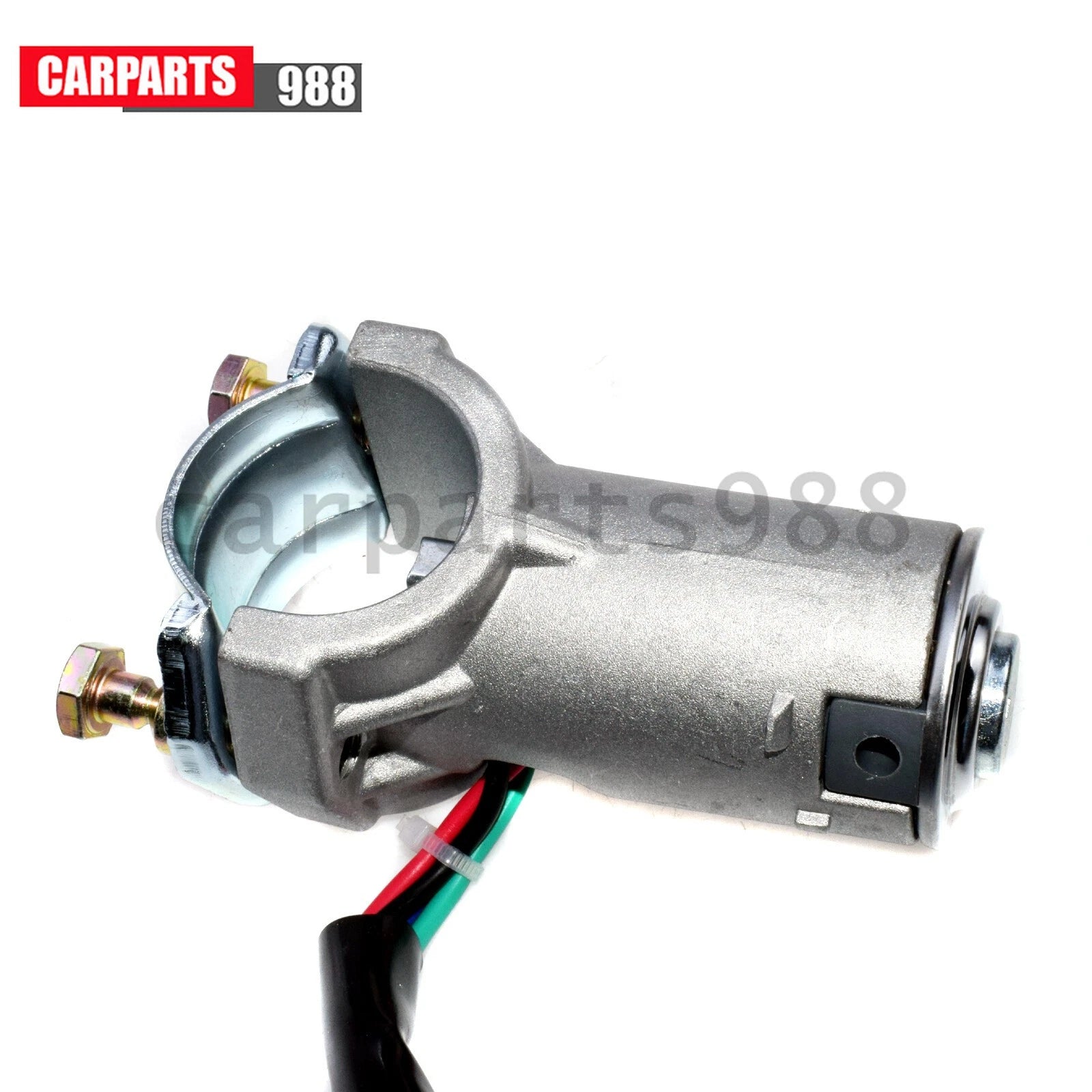 Ignition Switch Cylinder Lock W/ Keys For 2000-2006 IVECO Daily 2992551 2991727 6B93BC-57