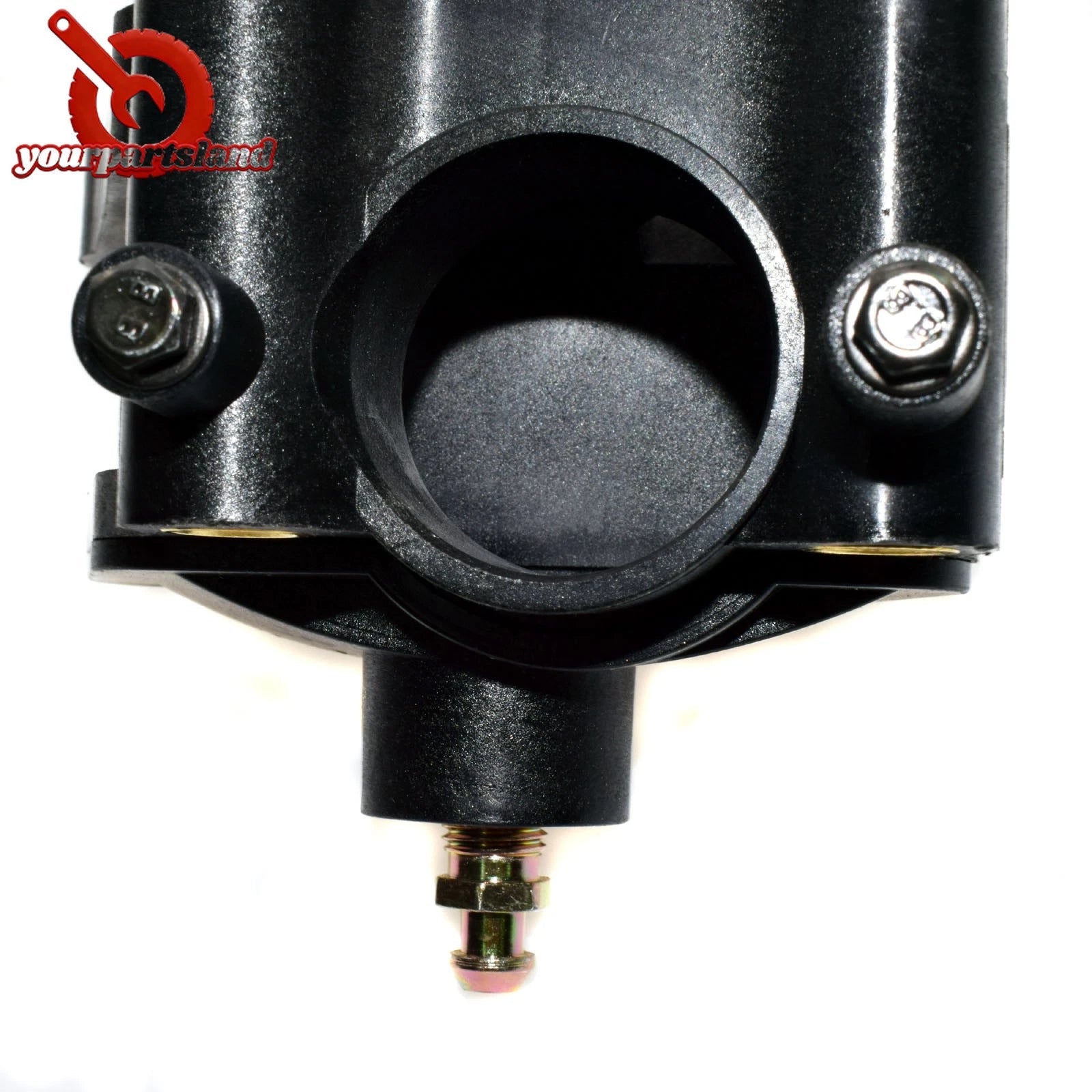 Coolant Vent Housing Air Bleeder Water Outlet for Chrysler Dodge 2.7L 5017183AB 6B93BC-57