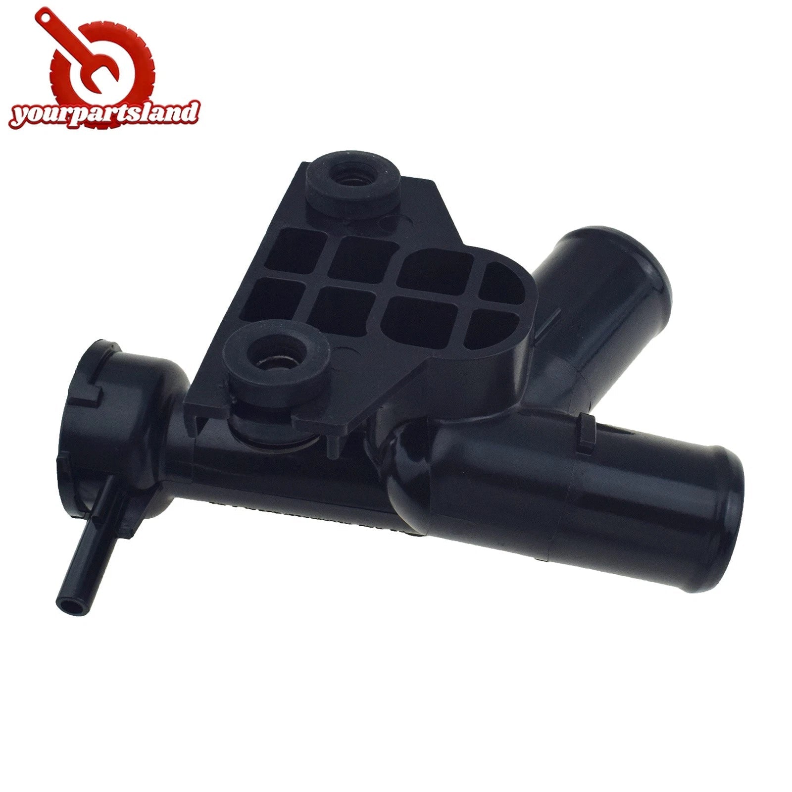 Radiator Coolant Hose Flange-Coolant Outlet W/O Cap For Kia Soul 2.0L 2014-2019 6B93BC-57