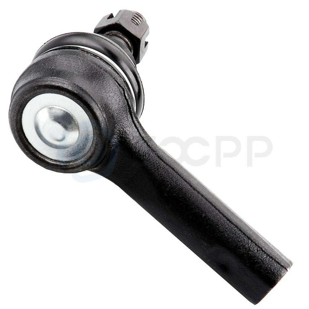 For Nissan Frontier Xterra 6pcs Front Lower Control Arms Inner Outer Tie Rods 6B93BC-57