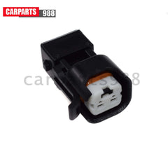 EV6 & EV14 Female to EV1 Male Fuel Injector Connectors Adapters Plug For USCAR 6B93BC-57