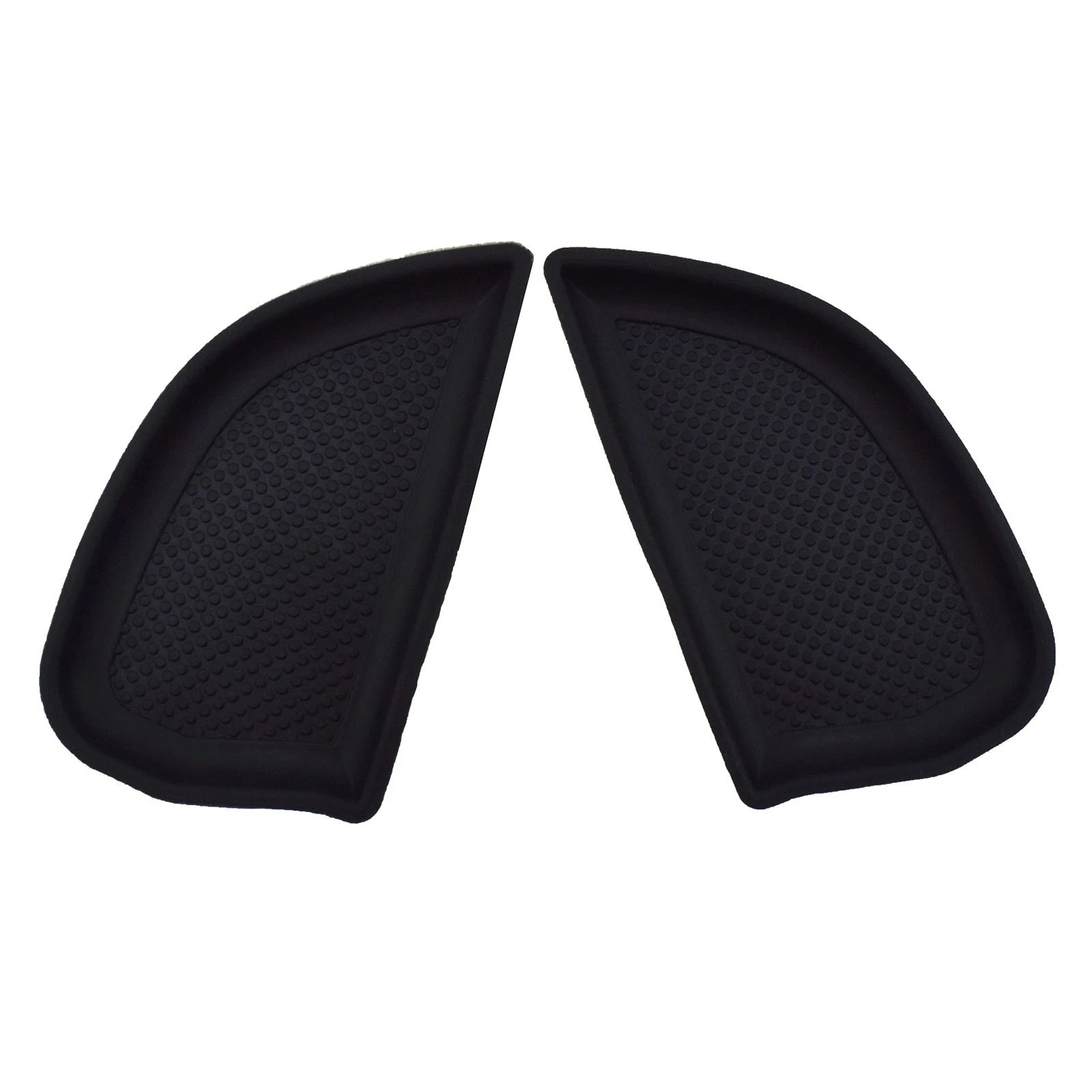 Rear Interior Door Handle Cushion Armrest Pad Cover Trim For Mazda 3 Axela 14-19 6B93BC-57