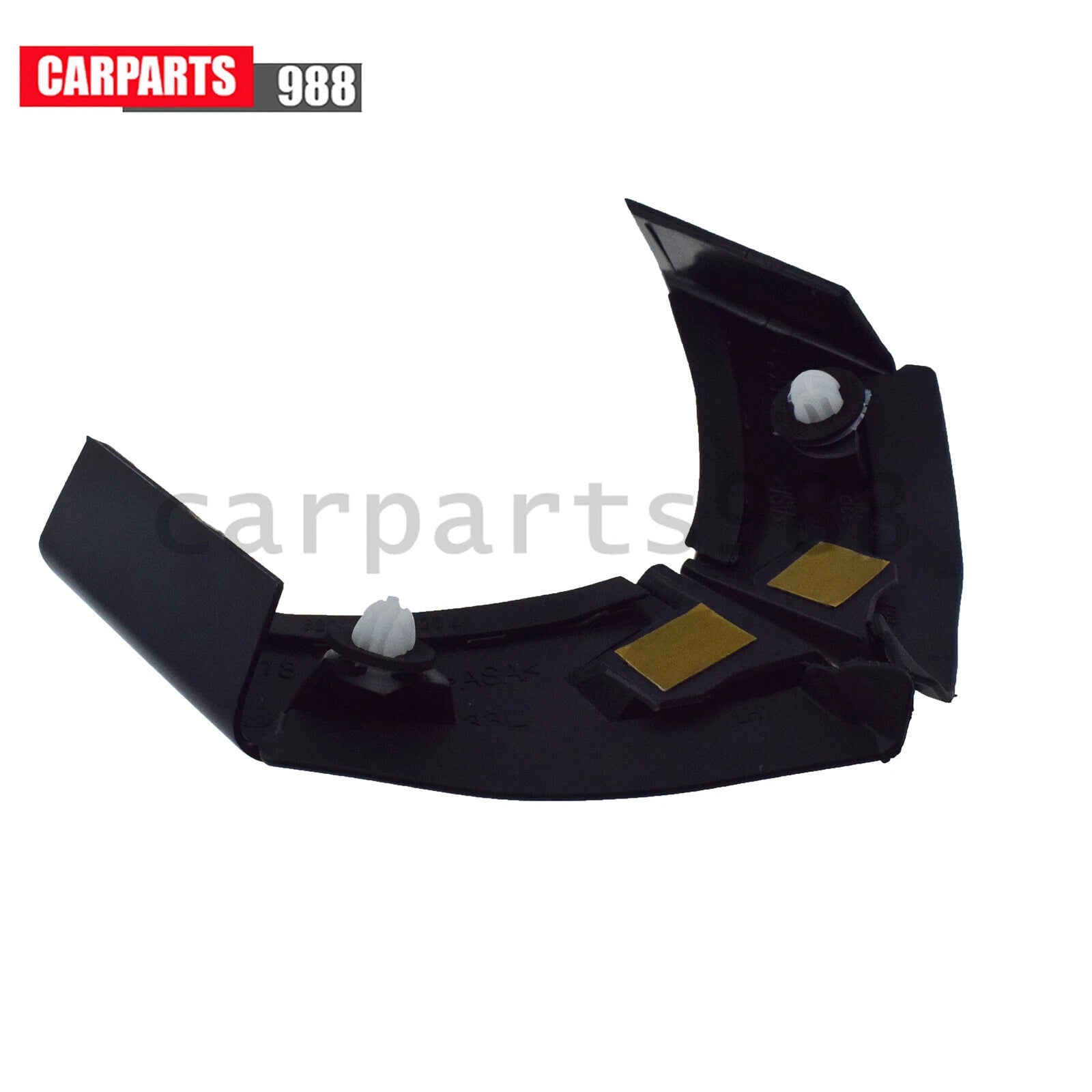 2Pcs A-pillar Trim Panel Cover For Toyota RAV4 2019-2023 60117-0R050 60117-0R070 6B93BC-57