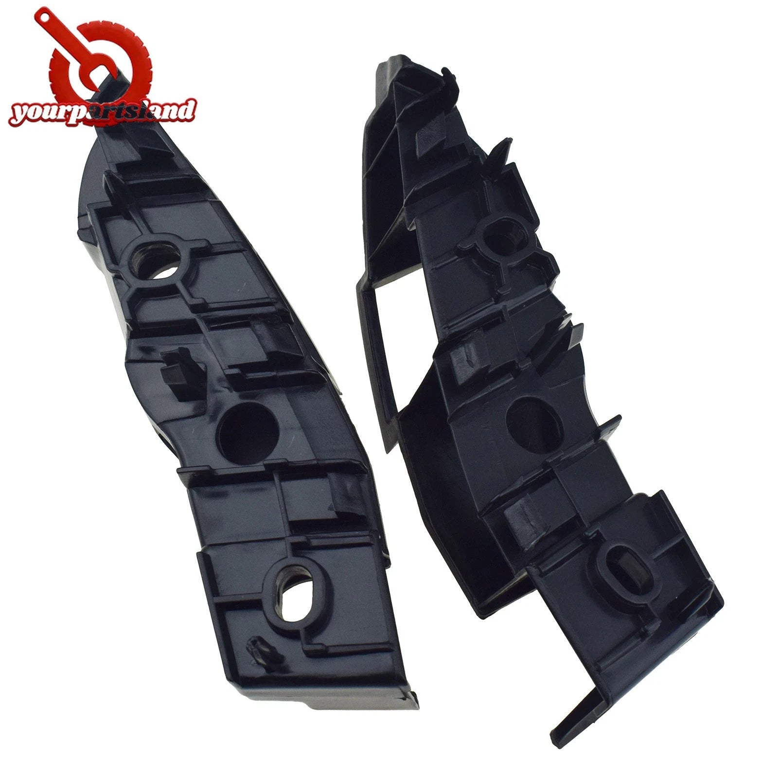Front Bar Bracket Bumper Guide for VW Beetle 5C 2012-2018 5C5807183A 5C5807184A 6B93BC-57