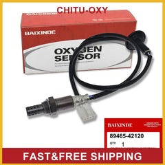 Oxygen sensor 89465-42120 for Toyota Corolla, AZE141 RAV4 Camry Highlander 6B93BC-57