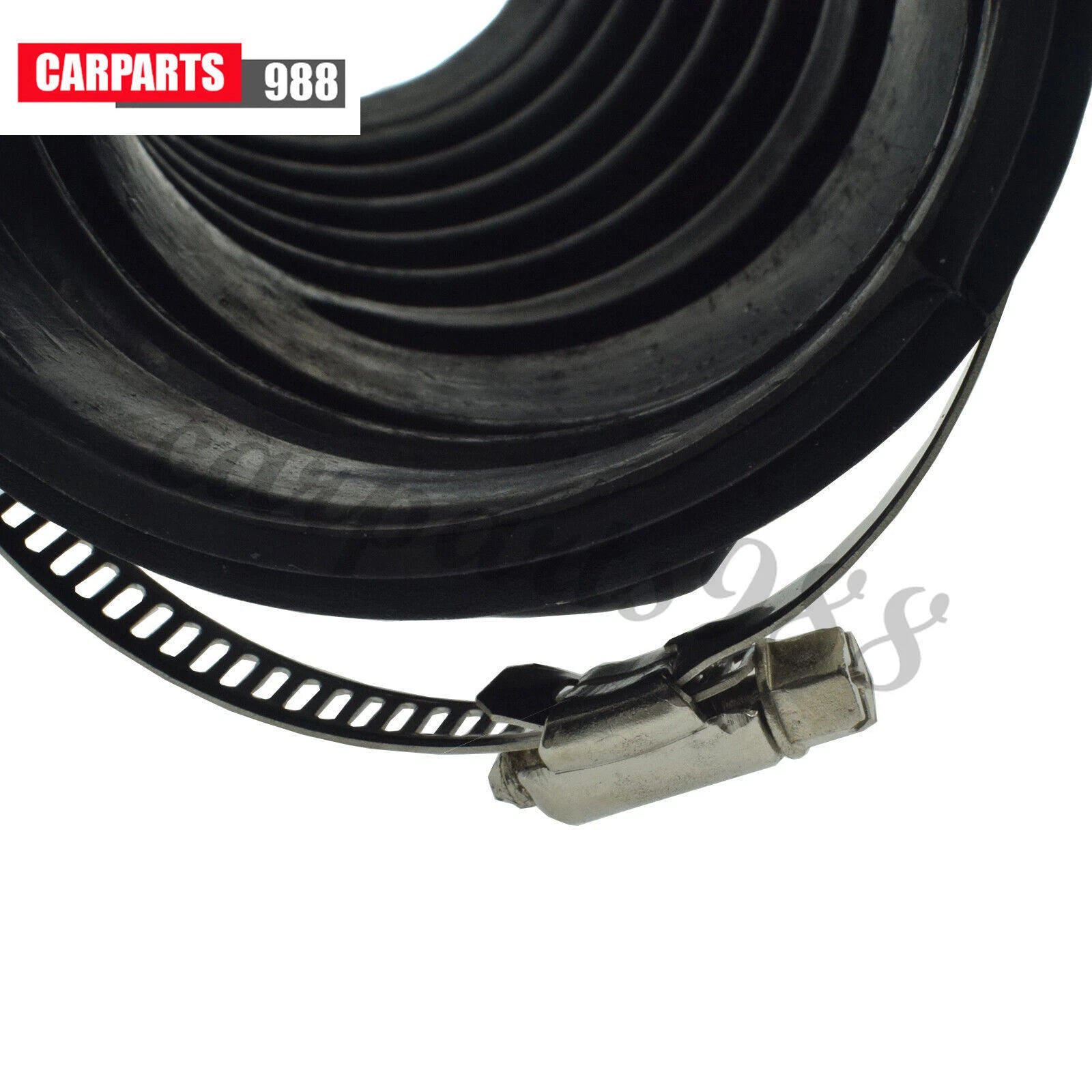 Engine Air Filter Intake Hose Tube for Ford Focus II C-Max 1.8 2.0L 7M519A673LC 6B93BC-57
